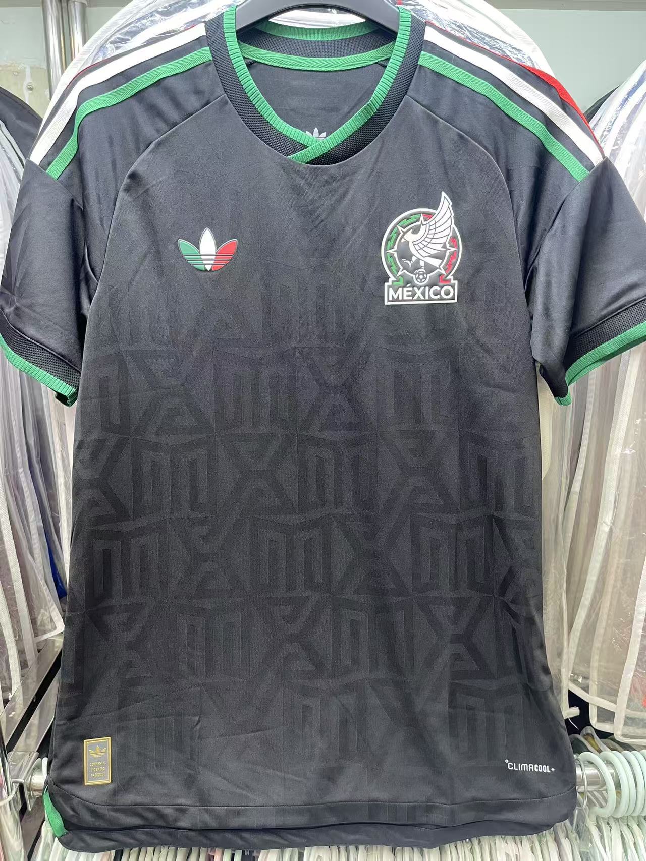 2026 Mexico 3rd Authentic Shirt "BNWT"