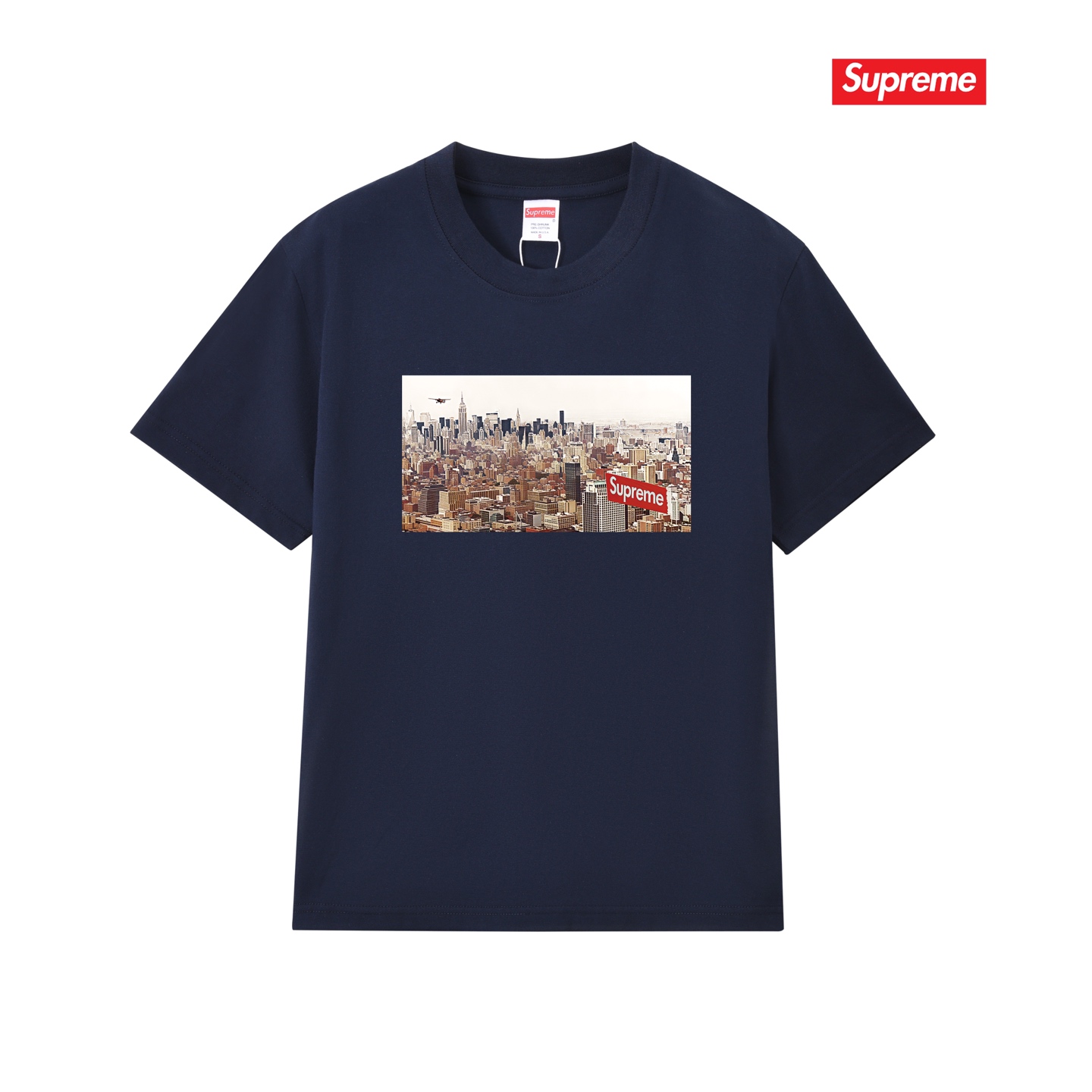 Supreme Aerial Crewneck Tee