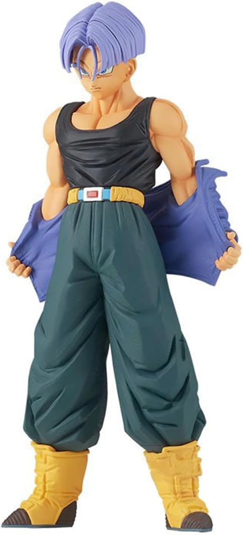 Banpresto, Solid Edge Works Figure: Dragon Ball Z Trunks Vol.9 (Ver. A) 出陣系列 第九彈 龍珠Z 杜拉格斯