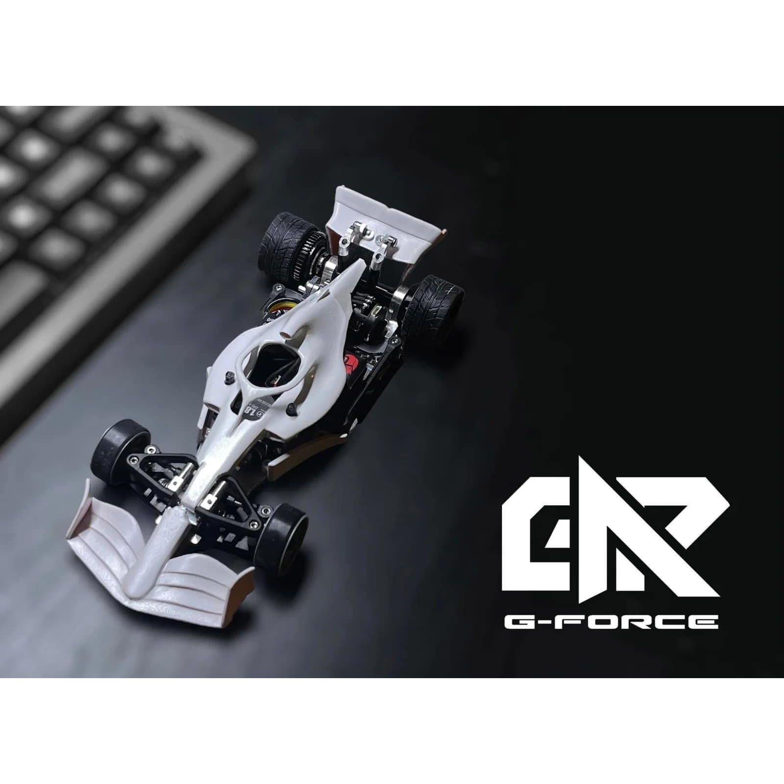 G force Formula HRC Mini Z Arena