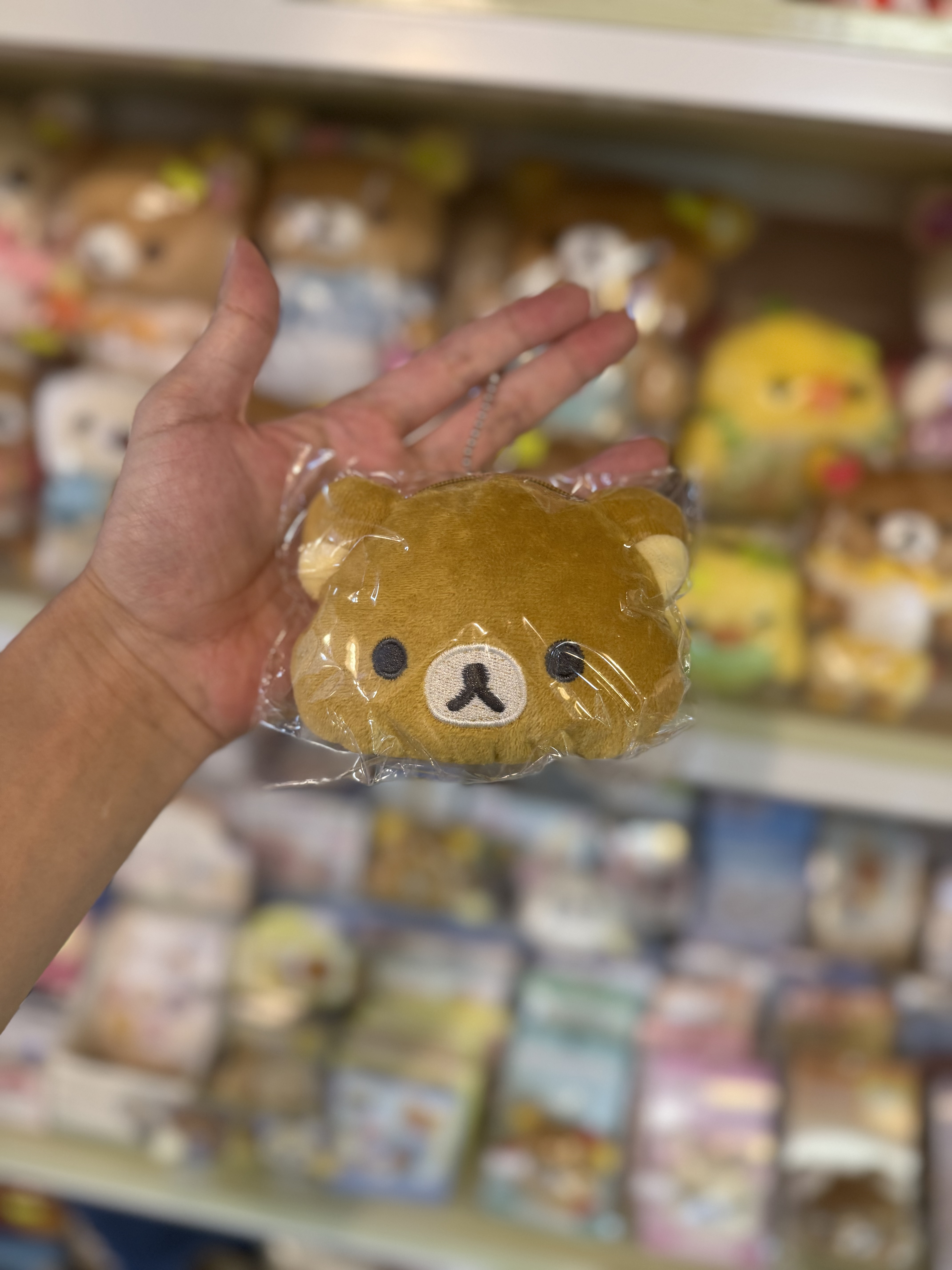 《現貨》全新new basic rilakkuma系列福袋 