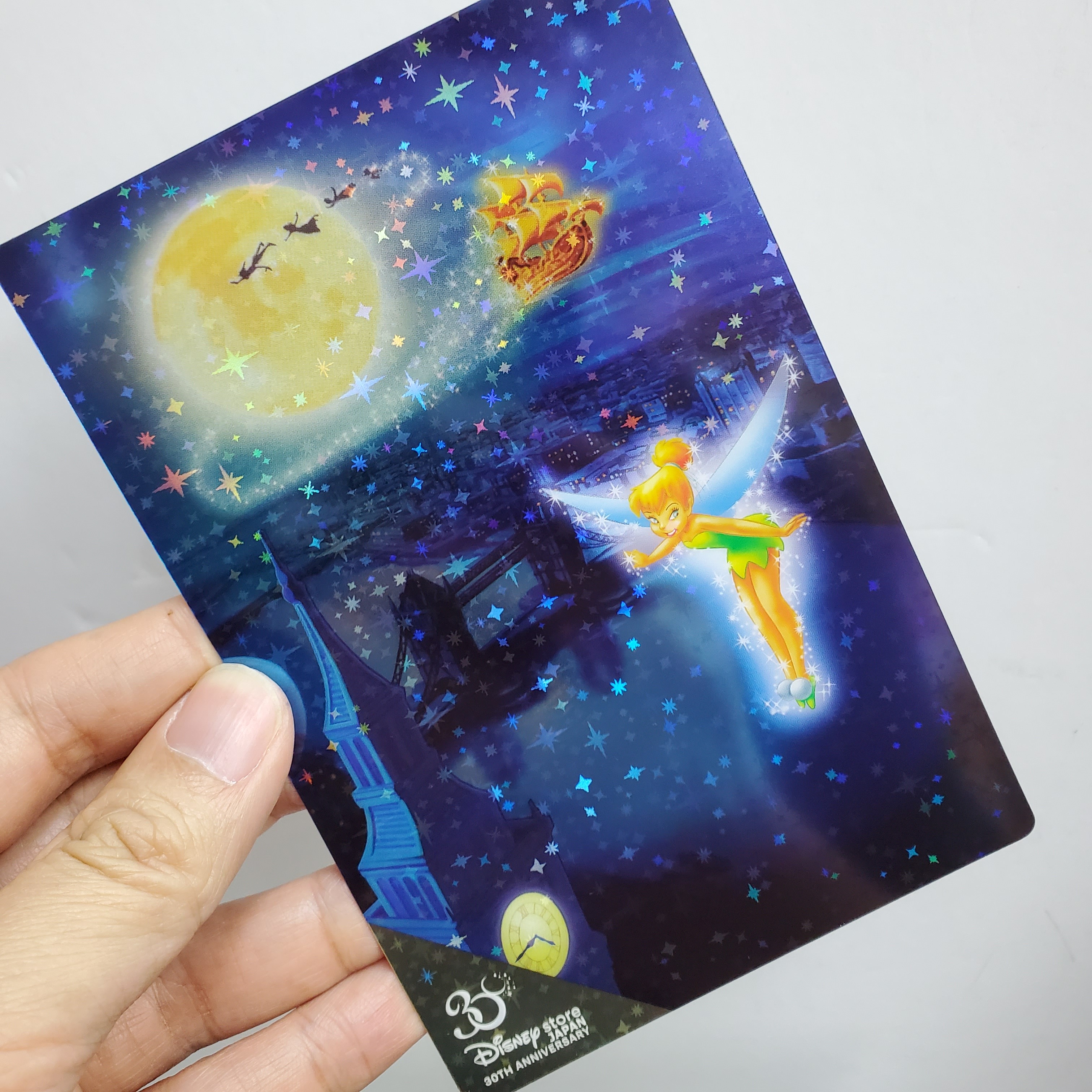 [現貨] [JDS] TINKERBELL ｜ 明信片 {TF2212026}