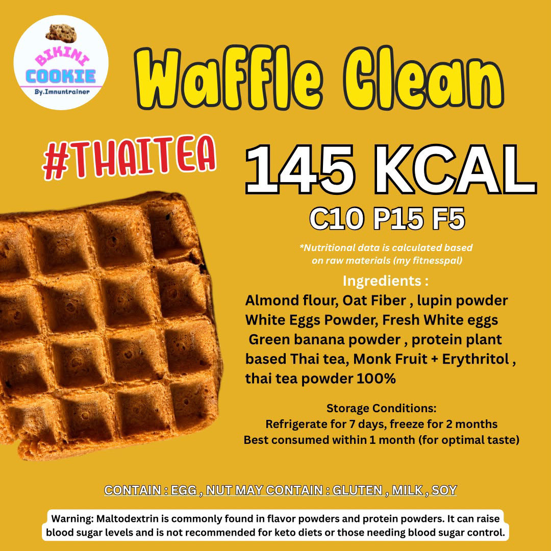 [BC]Waffle Clean
