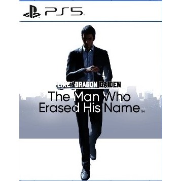 (🔥NEW RELEASE🔥) Like a Dragon Gaiden The Man Who Erased His Name Full Game (PS4 & PS5) Digital Download