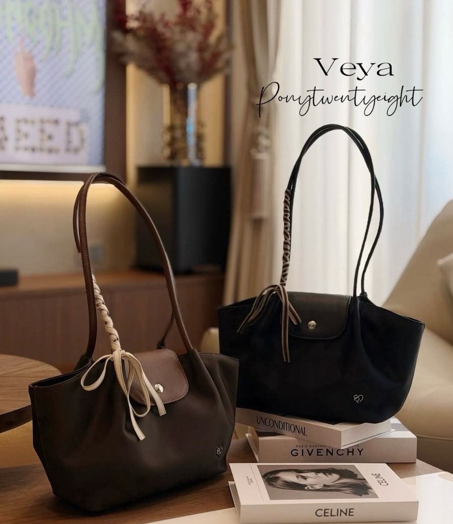 🌸泰國熱賣Pony twentyeight最新袋款✨Veya  Bag  送配式帶