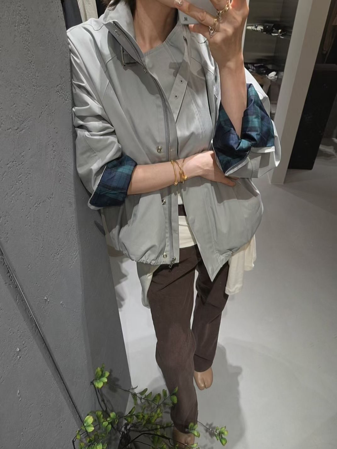 (2026FW) GENTLE B - JACKET