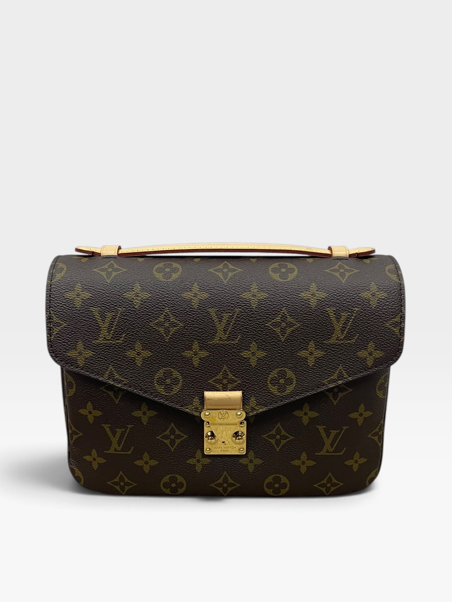 Pre-Owned Louis Vuitton Monogram Pochette Métis / Product Code: 102807
