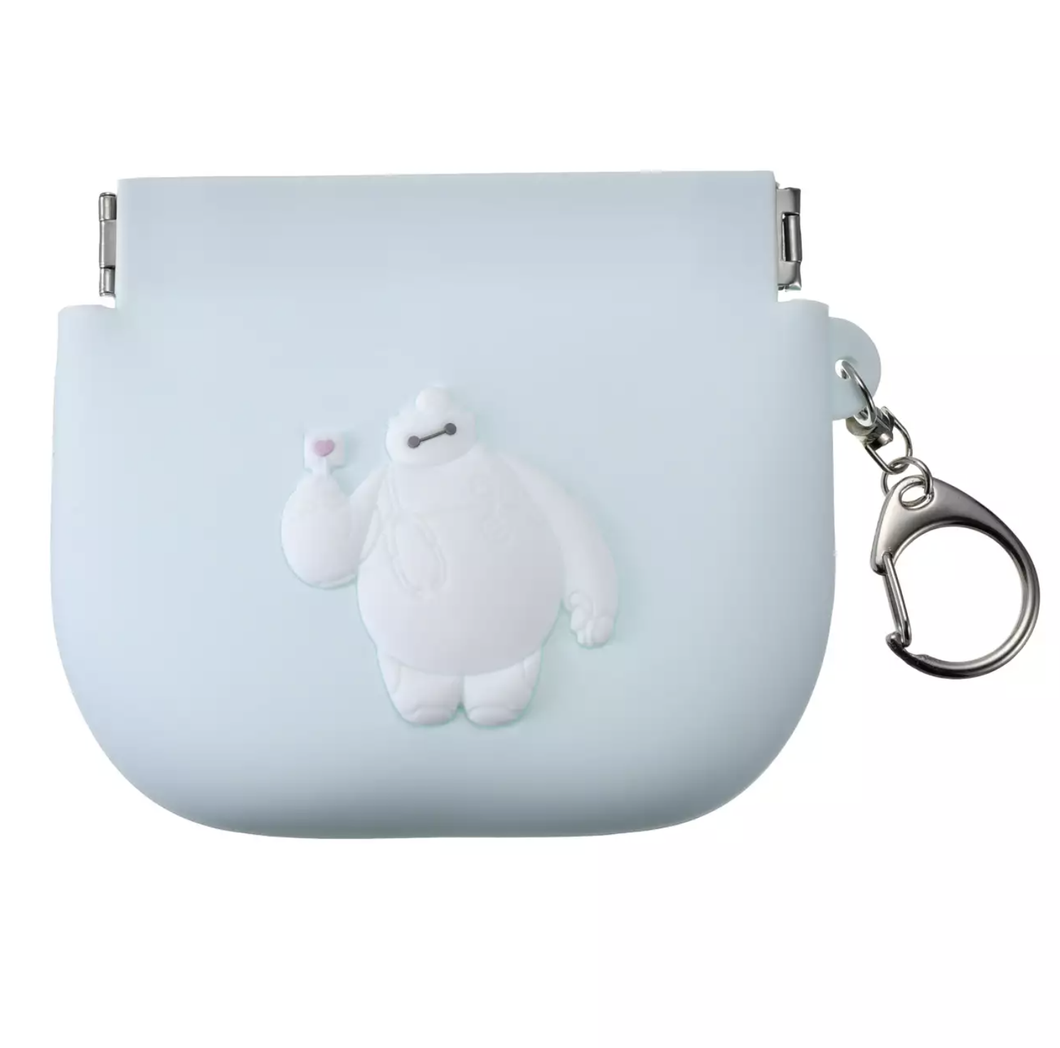 預訂 Care Robot Baymax 保濕cream 潤唇膏 膠布 藥盒 小物pouch 多用途pouch 掛袋pouch 眼鏡盒連抺布
