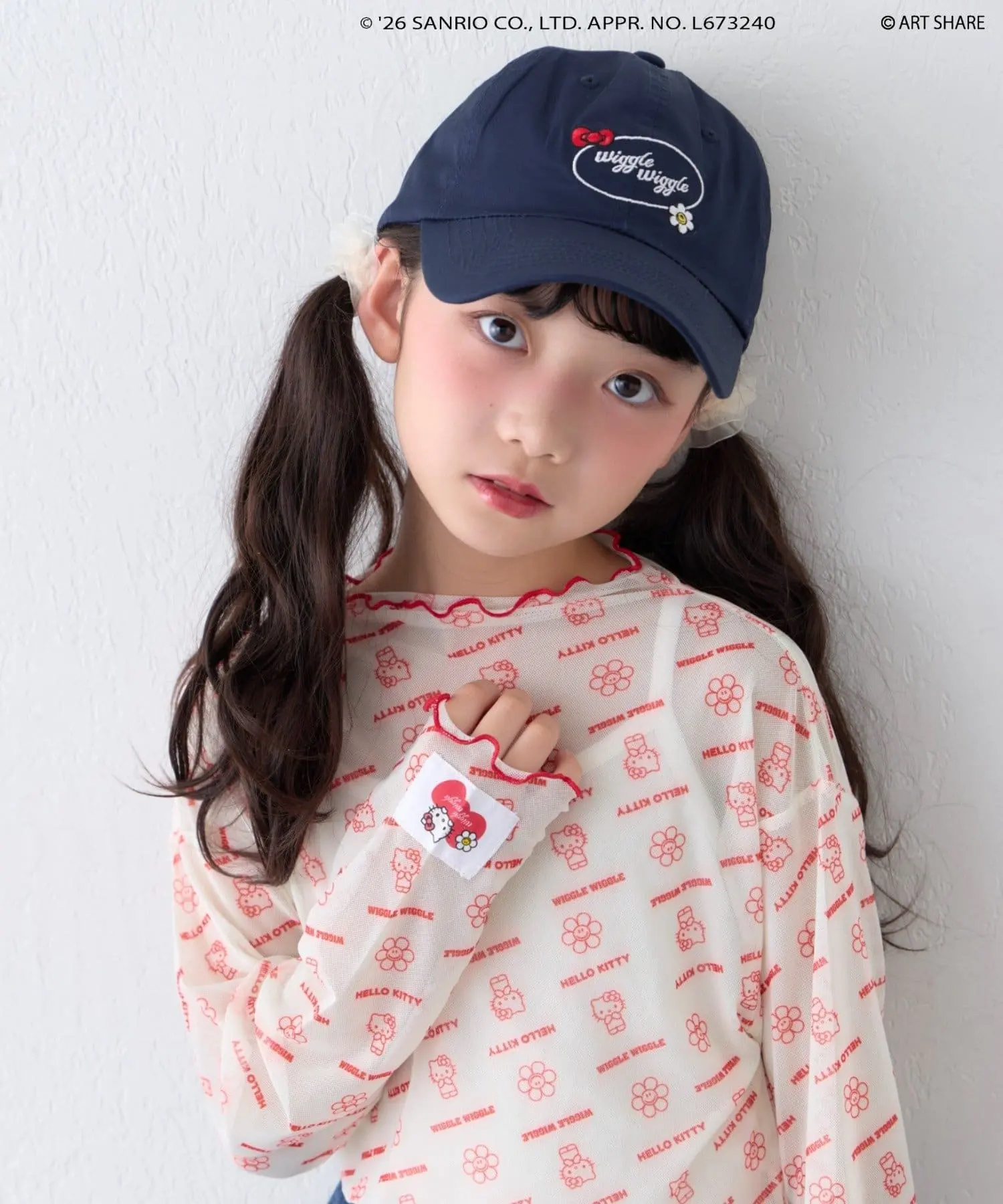 日本預訂📍日本Sanrio x Wiggle Wiggle系列 -  2026年11月下旬出貨