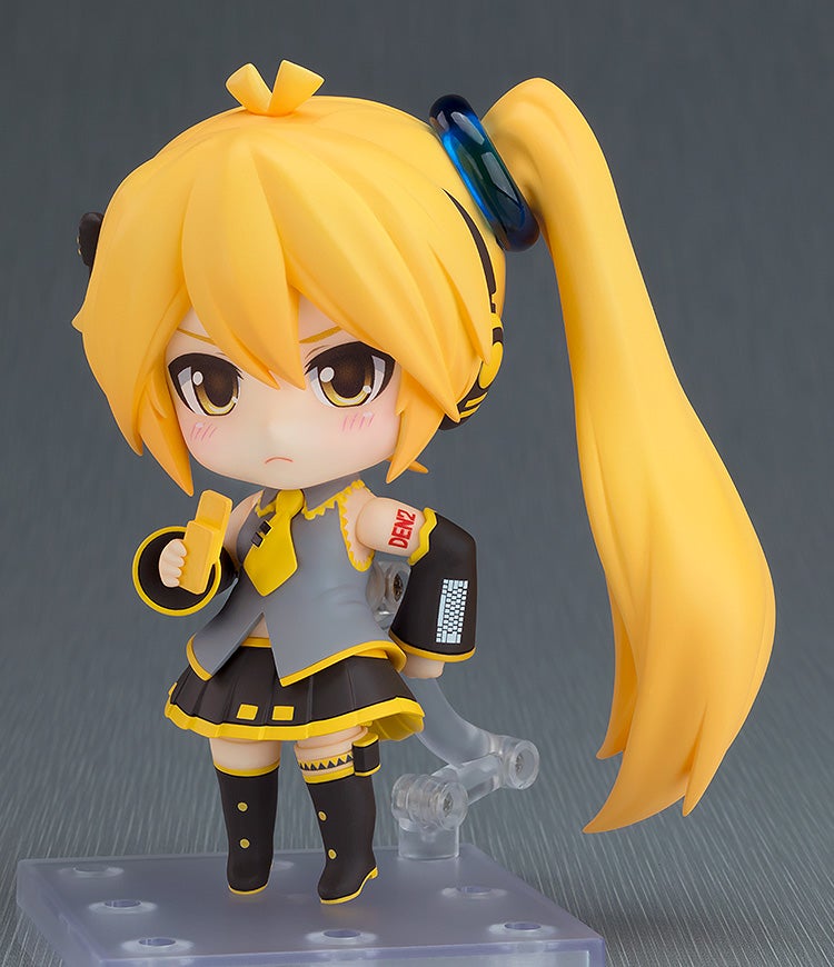 (預訂訂金 $100) (總價 $350) GSC Nendoroid 3106 亞北音留 黏土人 (行版)