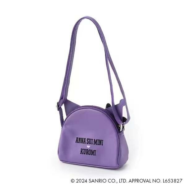 AnnaSui X Kuromi 袋 - 1件 現貨