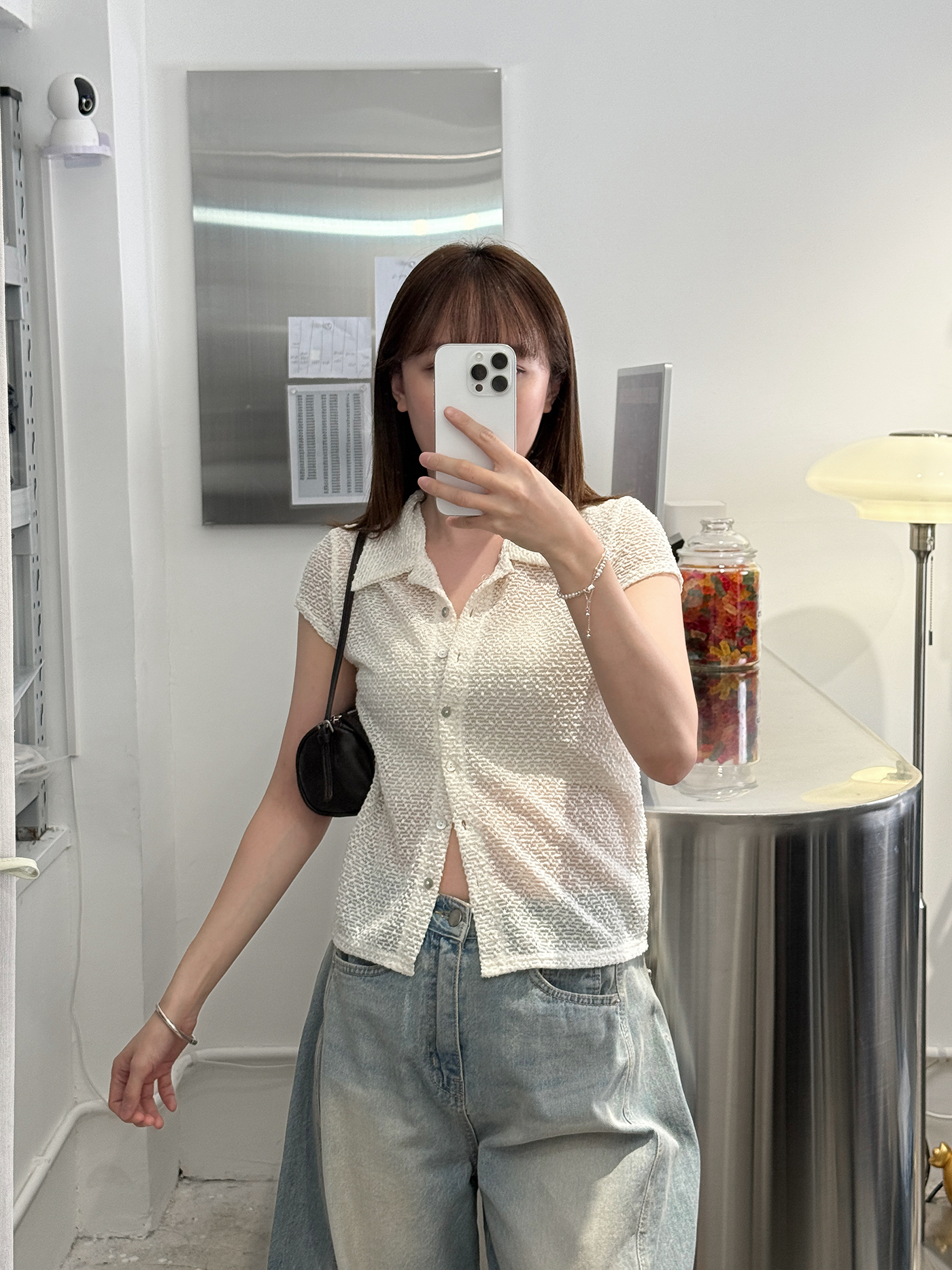 𝐒𝐮𝐛𝐭𝐥𝐞 𝐬𝐞𝐱𝐲 𝐬𝐡𝐞𝐞𝐫 𝐬𝐡𝐢𝐫𝐭