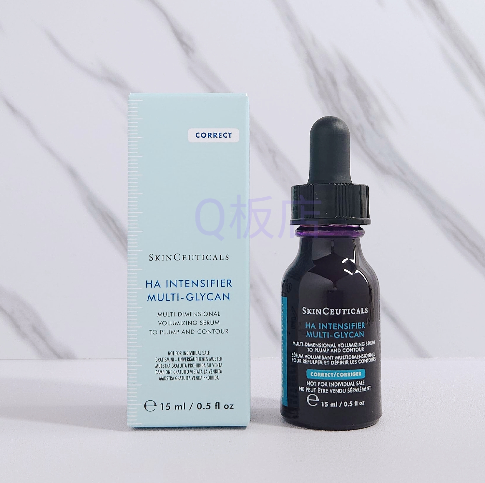 SKIN CEUTICALS HA INTENSIFIER MULTI-GLYCAN 多重飽滿緊緻精華 15ml