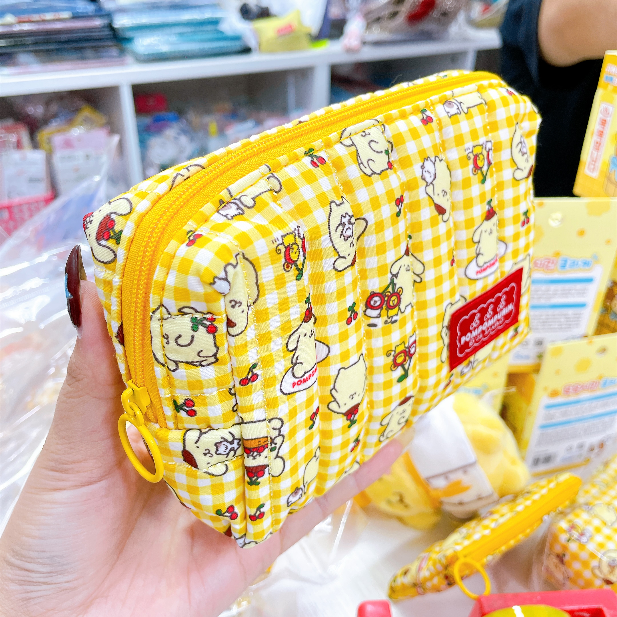 韓國限定布甸狗Pop Store廚師系列新款產品