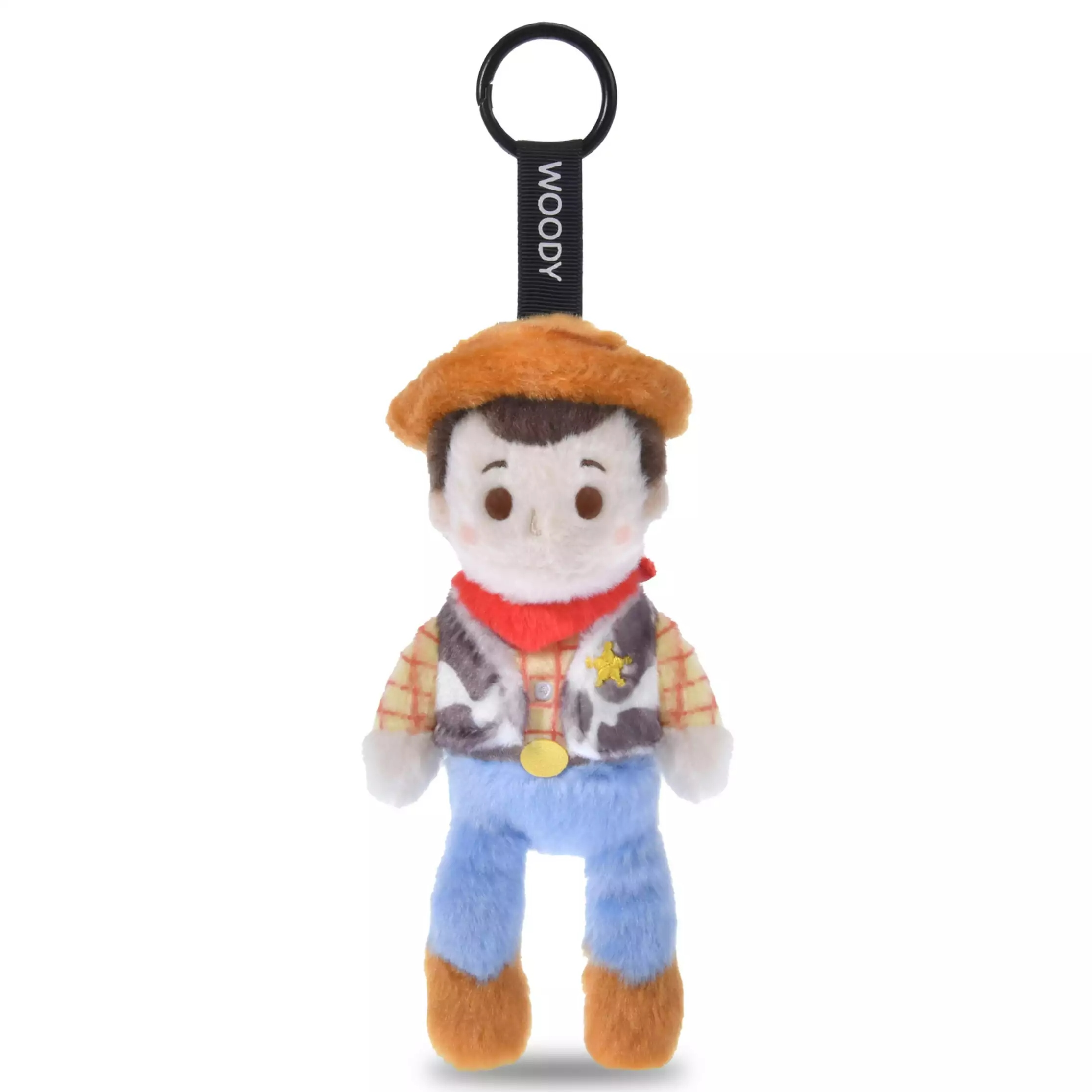 🌸 【預訂】Woody 公仔掛飾 - Toy Story 5 PALNUI