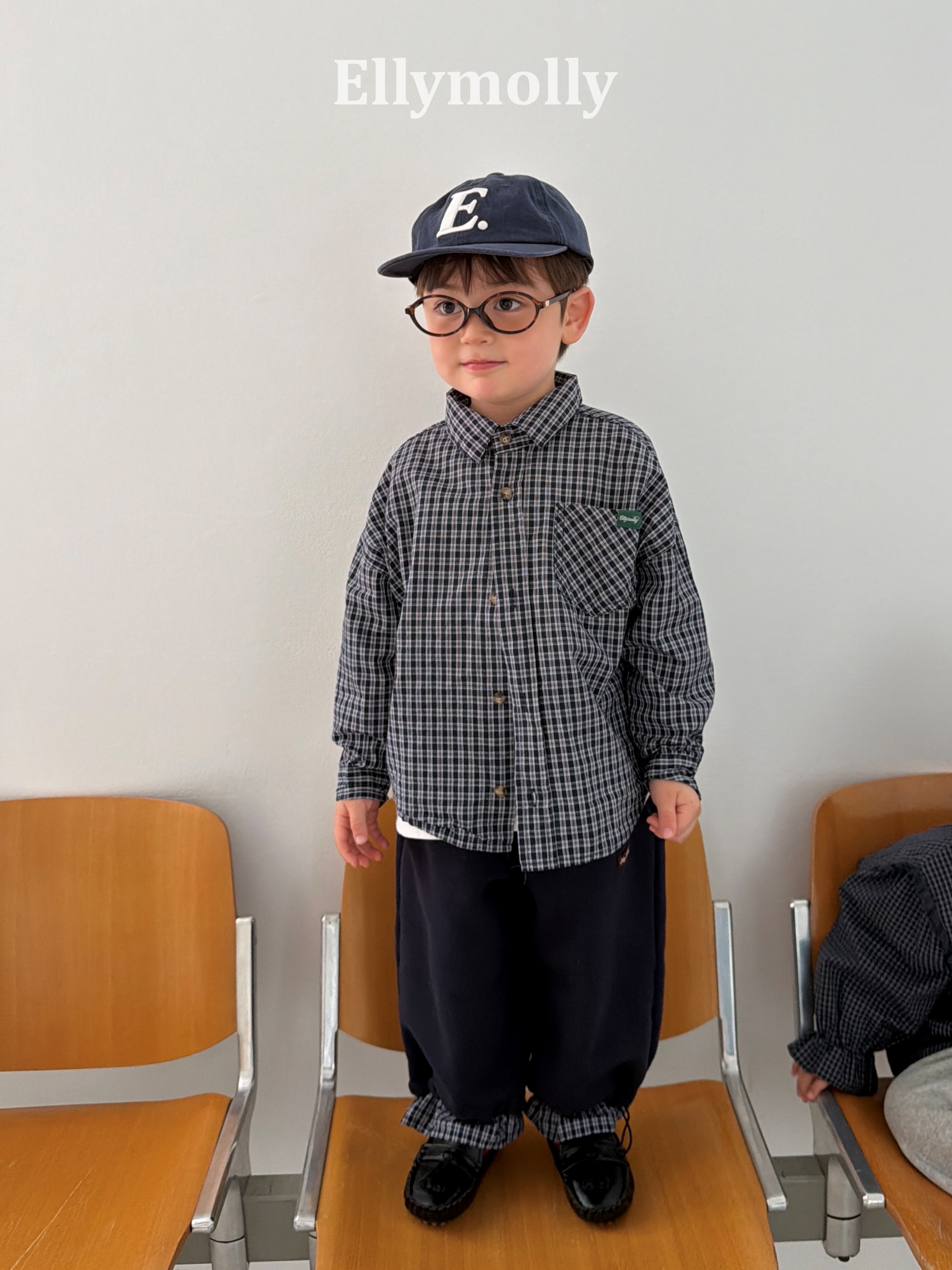 Ellymolly | Maison Check NB