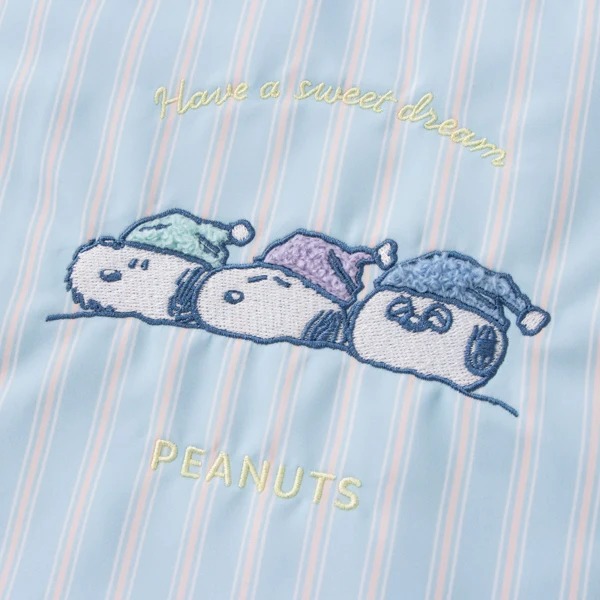 🌸 【預訂】Tote Bag - Snoopy Relaxation Time Series