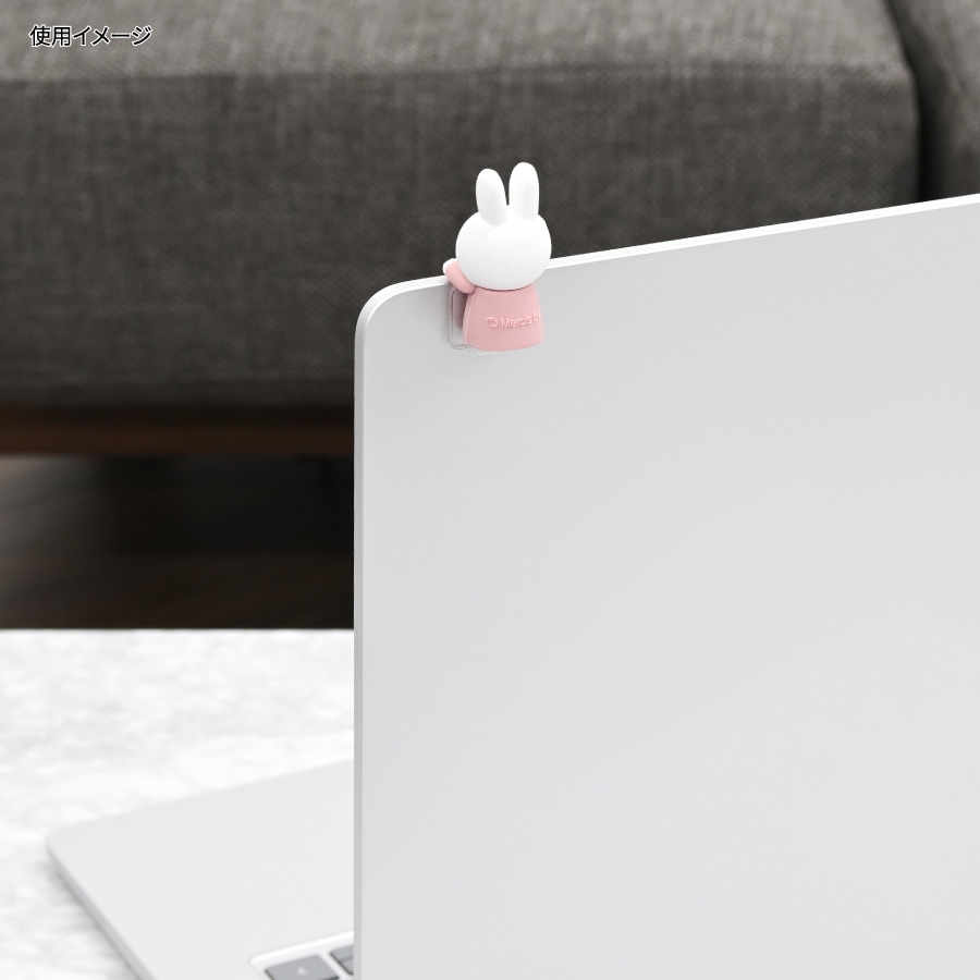 Miffy立體裝飾貼