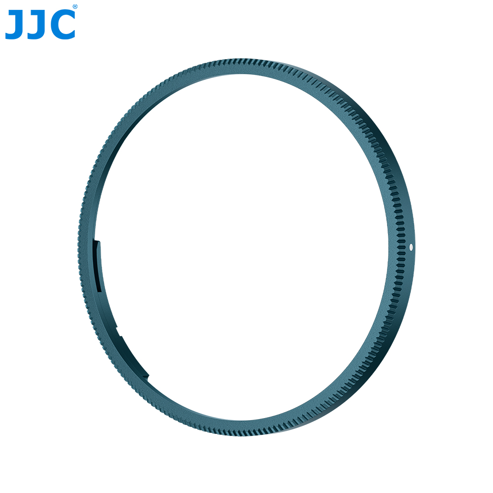 JJC Lens Decoration Ring 相機鏡頭裝飾圈 (RN-GR4 BLUE)