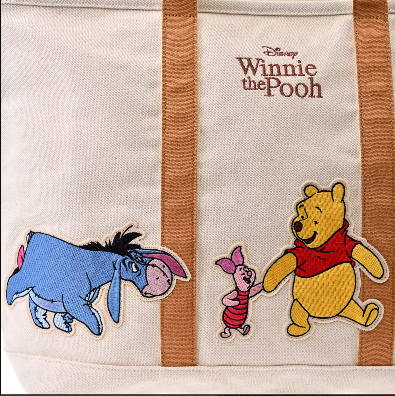 預訂 Tote Bag Collection 手提袋 Pooh Mickey and Friends 