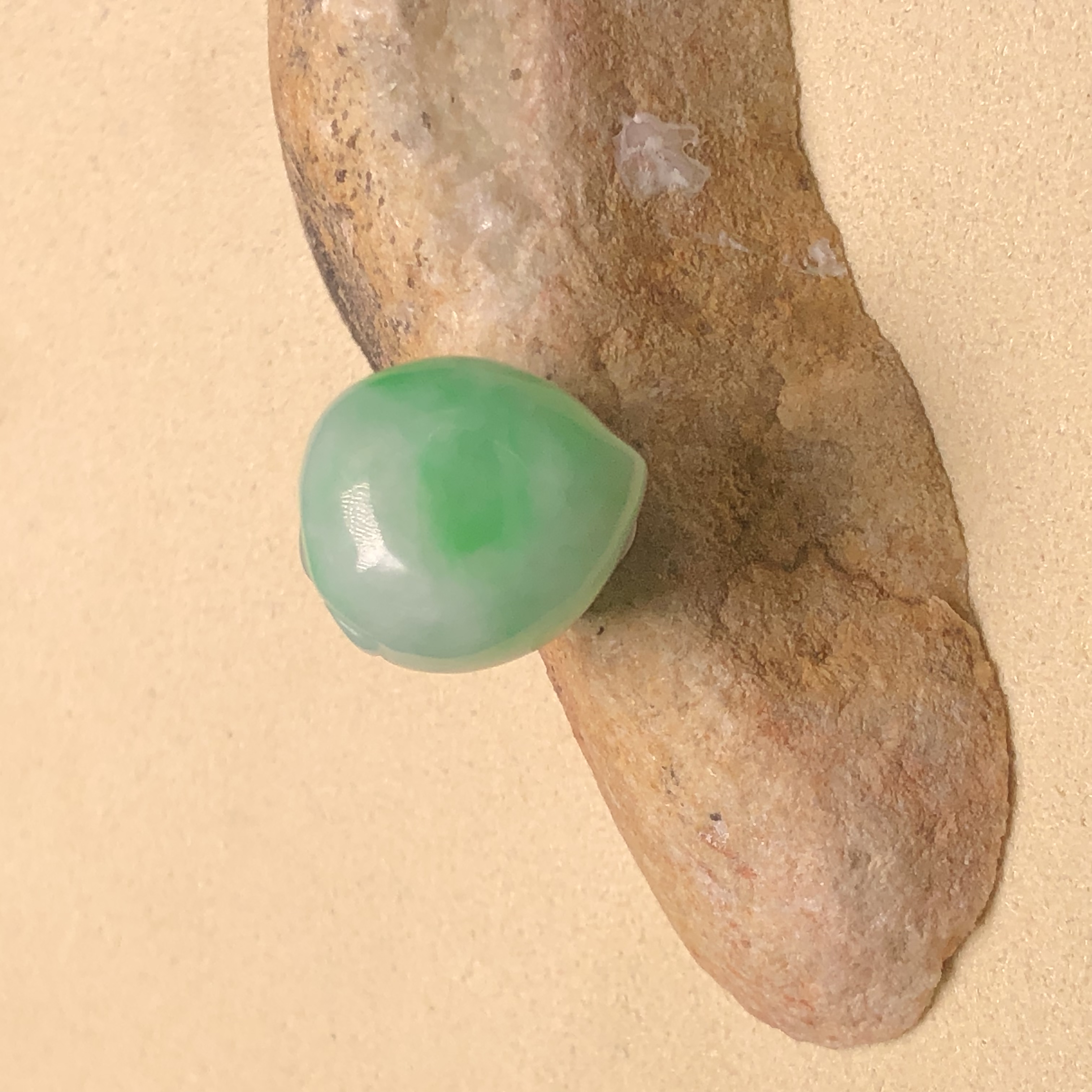  #B08753 🎁飄翠壽桃 
