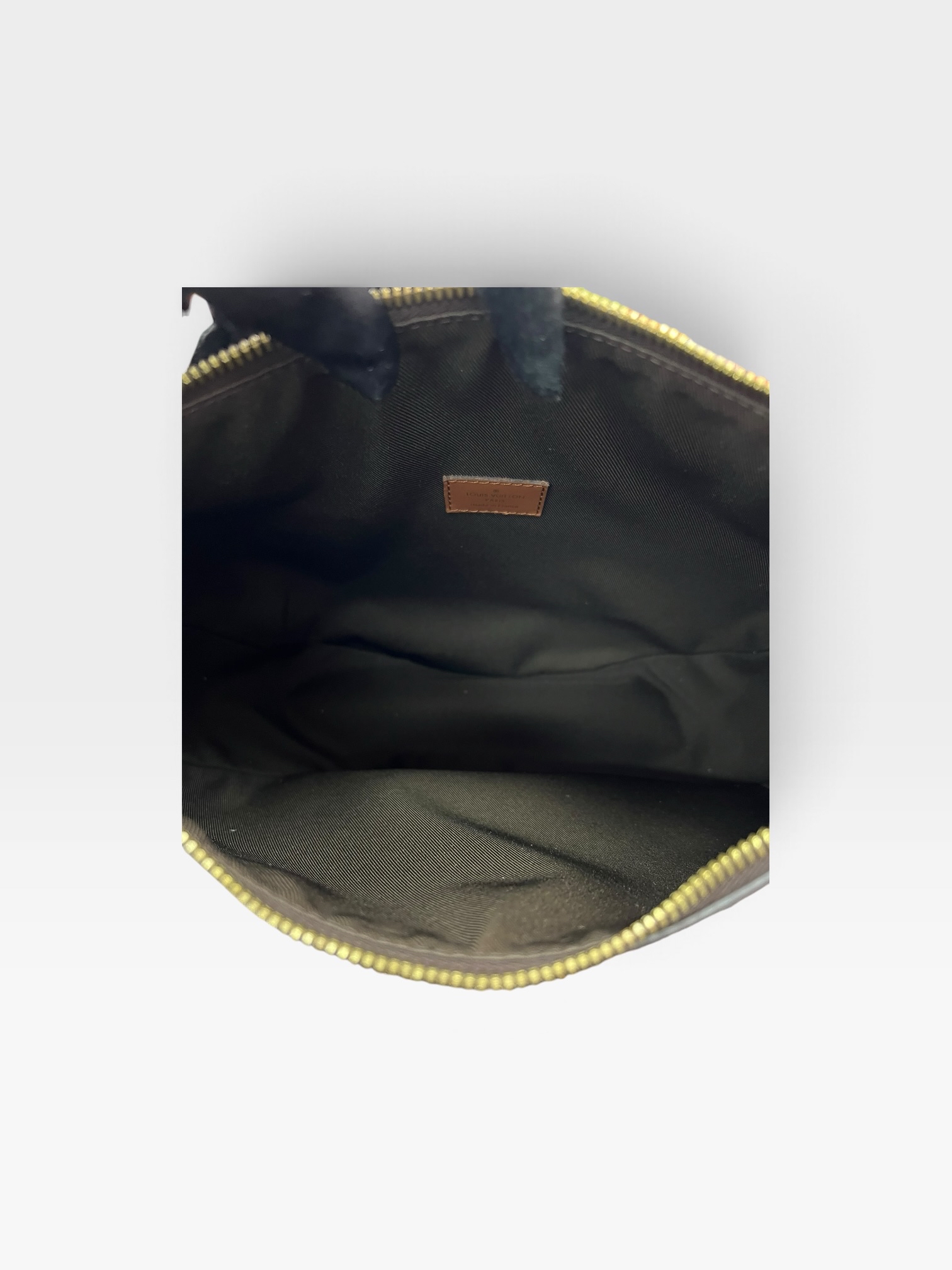 Pre-owned LOUIS VUITTON Loop Hobo Monogram Reverse / Product Code: 102501