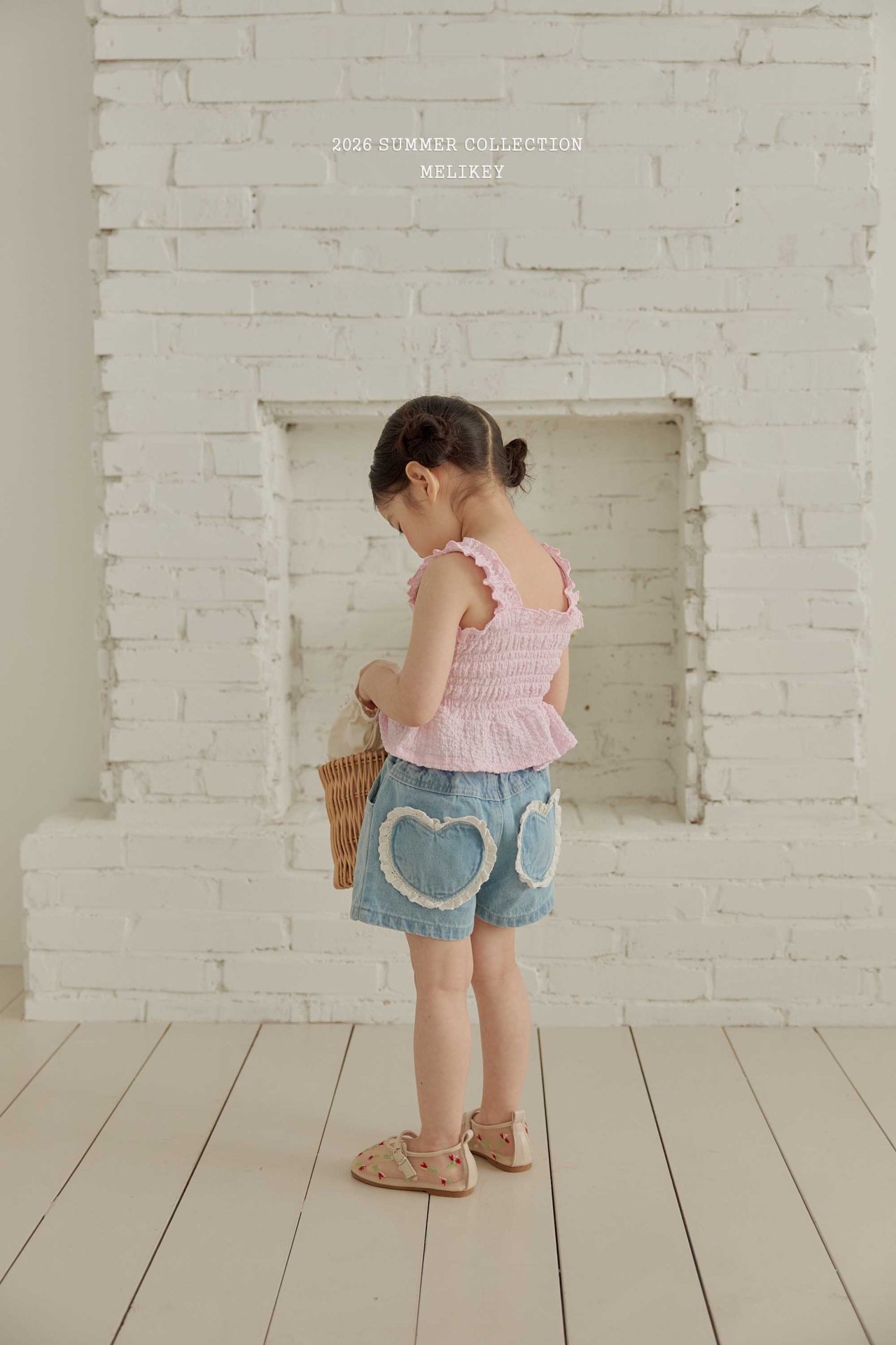 🇰🇷Melikey背心