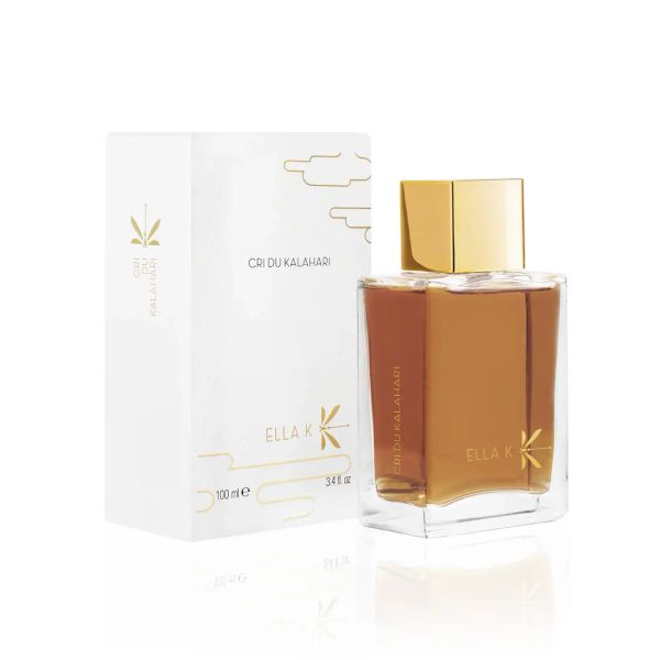 ELLA K Parfums Cri Du Kalahari 卡拉哈里的吶喊 100ml
