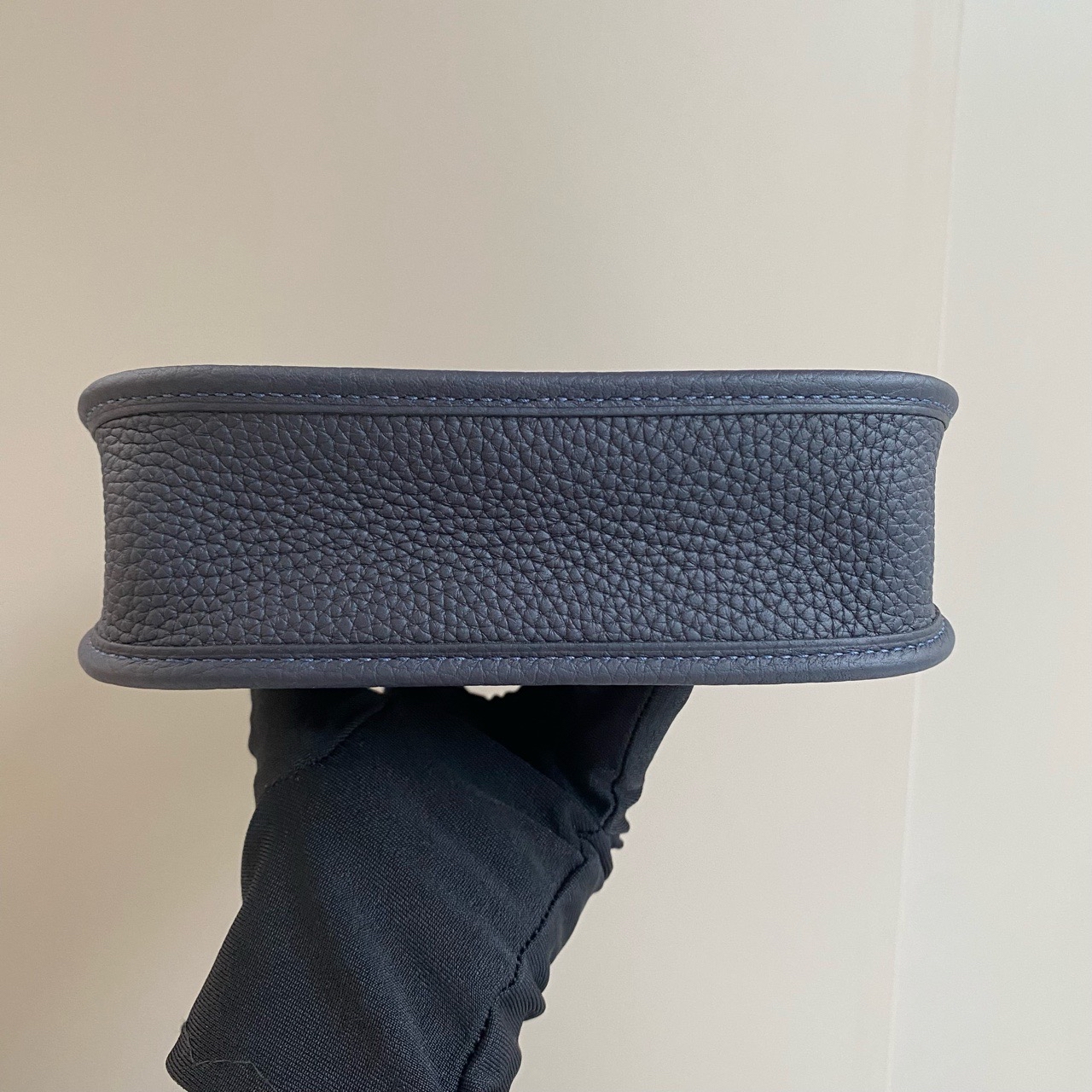 【預訂貨品】全新⭐️Full set  Hermes Caban mini水冰藍