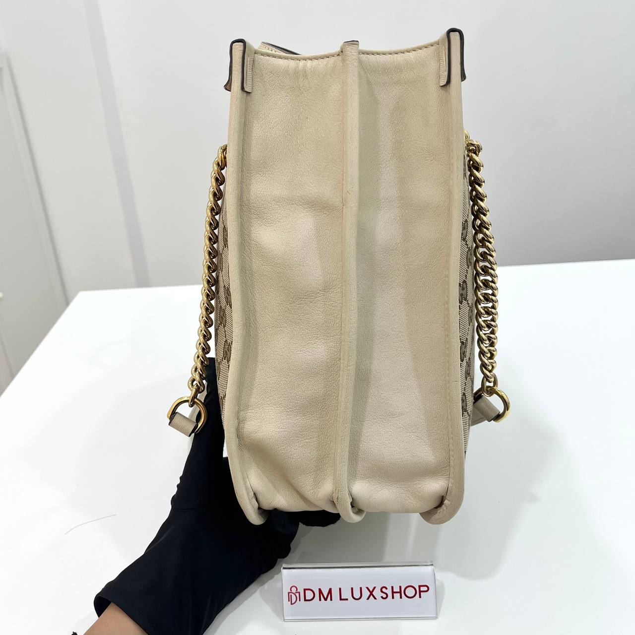 Gucci Horsebit 1955 Tote GHW