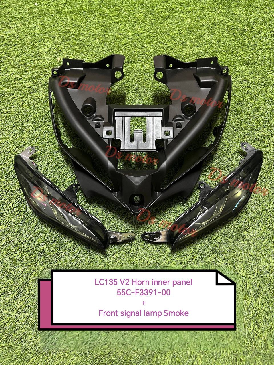 Inner Dada LC135 V2 V3 V4 <Horn Panel Inner> With Signal Lamp