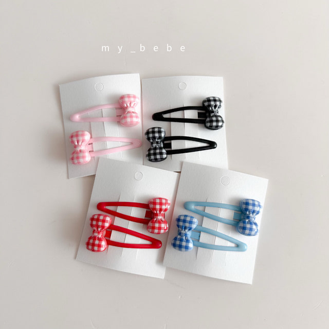 🇰🇷My Bebe髮夾