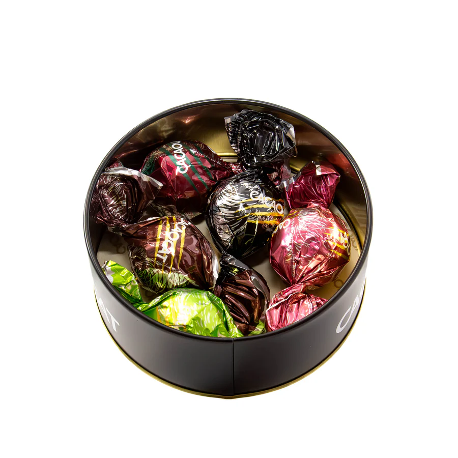 Cacaocat 禮服 鐵罐裝（5粒）