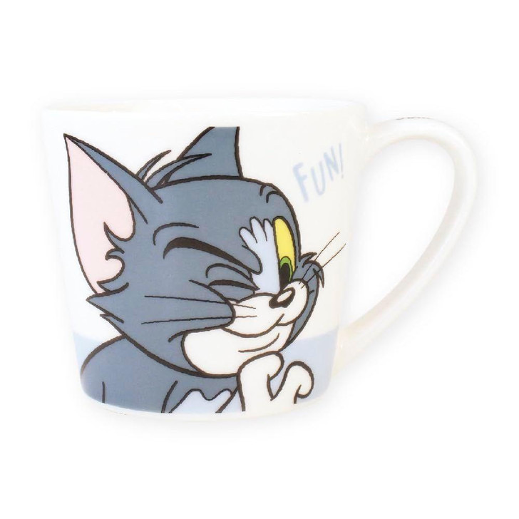 Tom & Jerry measure style mug - Tom