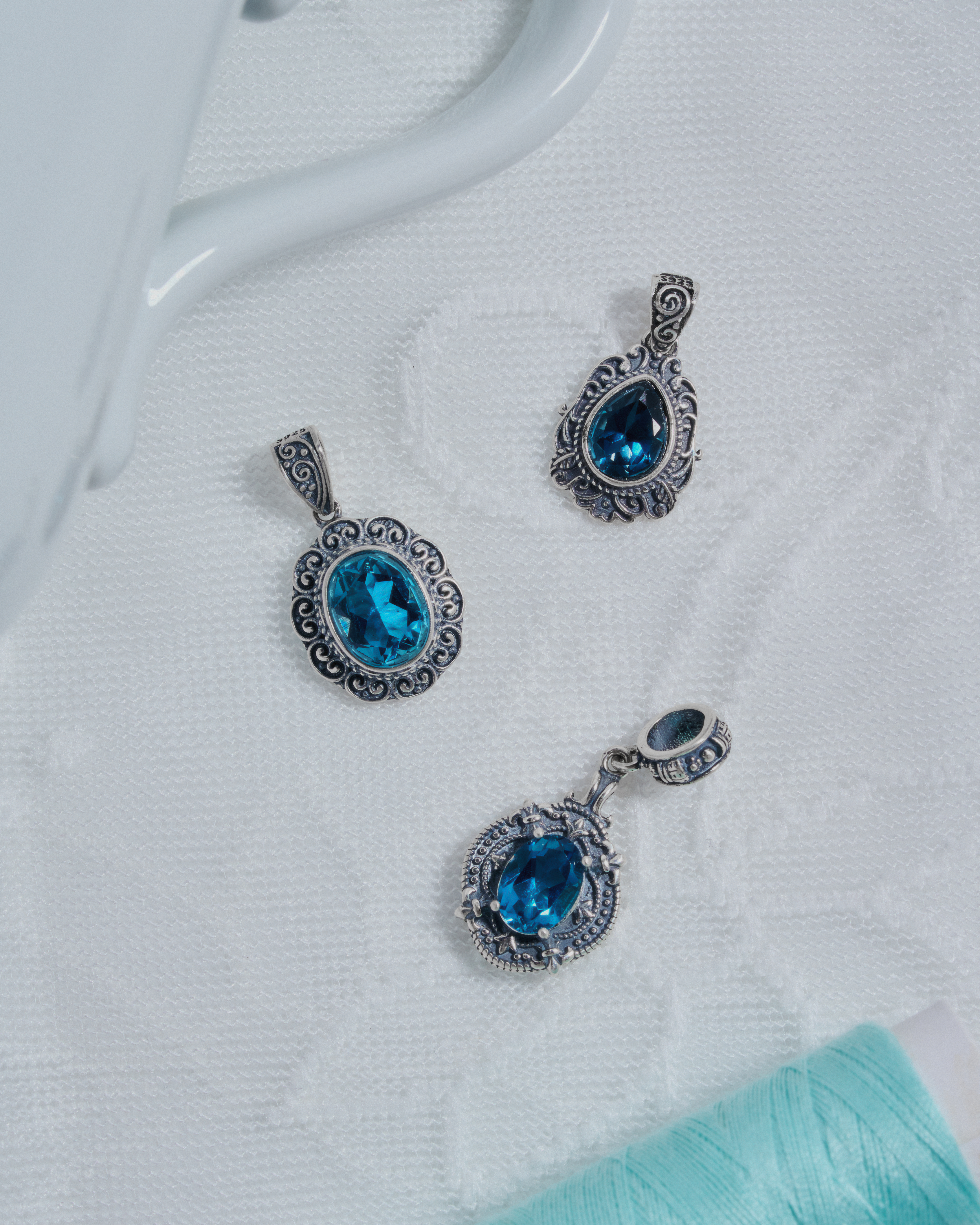 Voice to Value Pendant