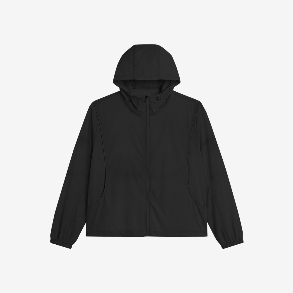 【官網SALE~ 25/10】 預購_FFWSJP018 Aerolight Crop Hoodie Jacket by front2line