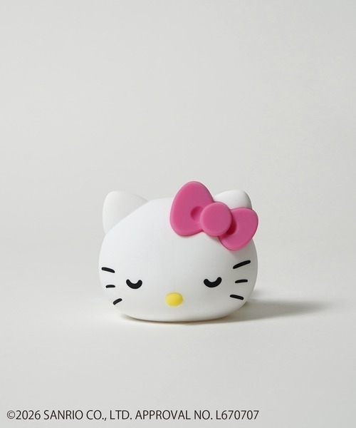 🎀【預訂】Sanrio 矽膠房間燈 - Kitty