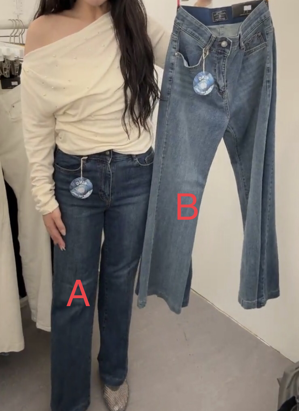 How luk牛仔牌10#3527