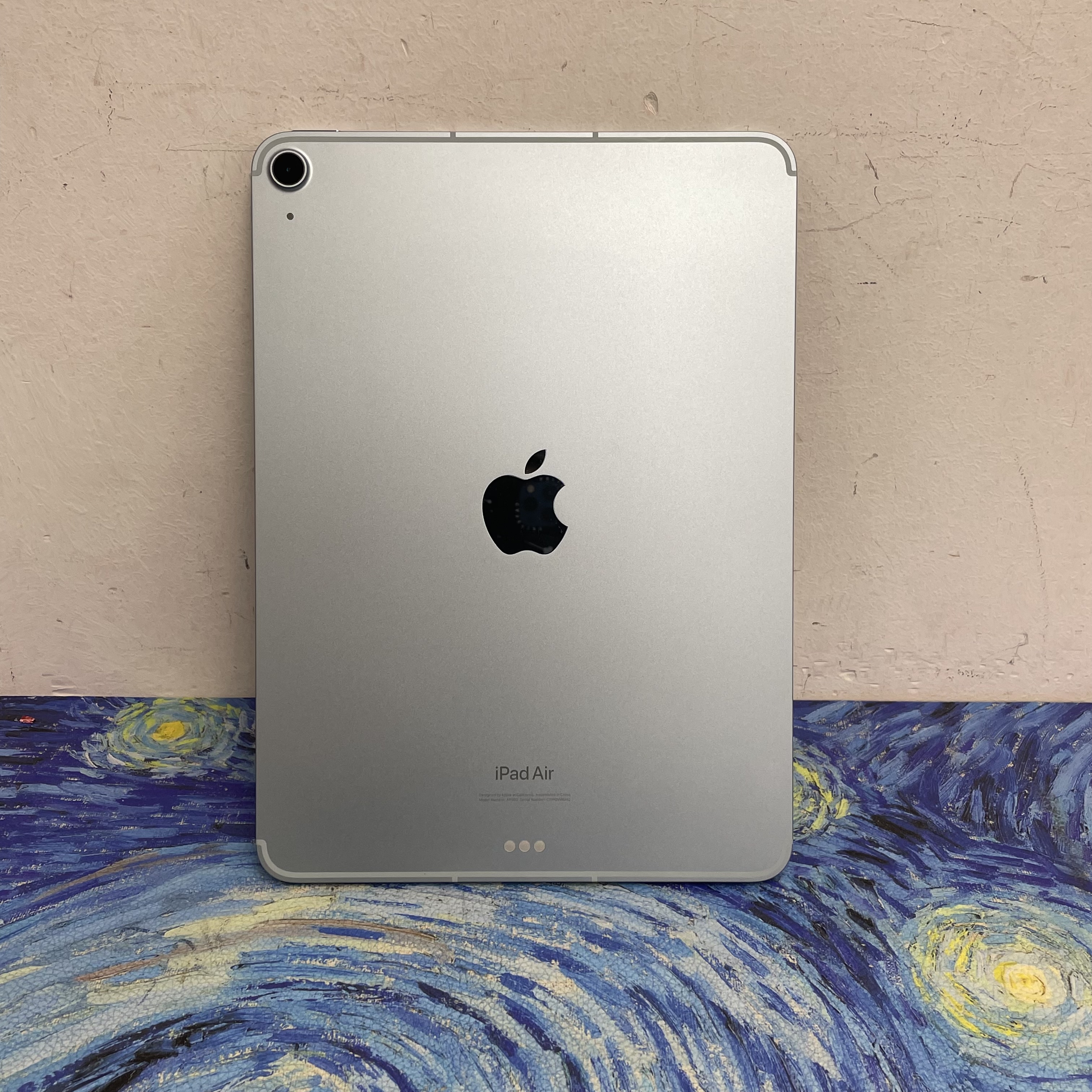 *4725 iPad Air 6 11吋 完美機 128GB 插卡版 藍色 blue
