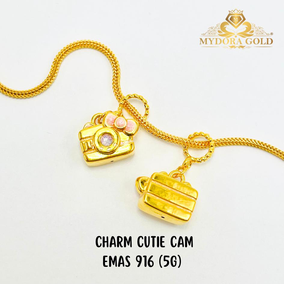 MYDORA Charm Cutie Cam (5G) l EMAS 916/22K