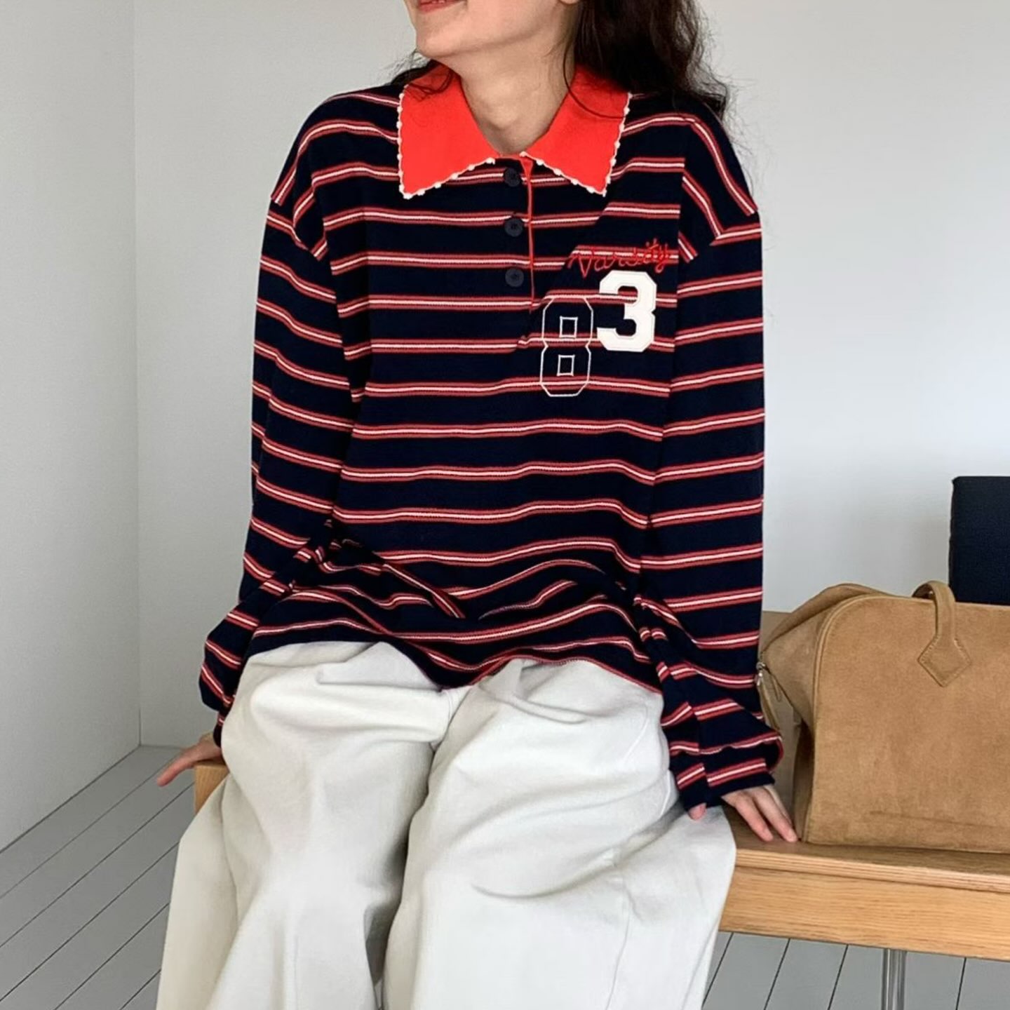 (2026FW) VENTI - TOP