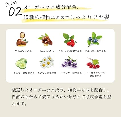 日本製 EPIS 保濕洗髮護髮系列 450ml｜LDK 美容 A 級認證