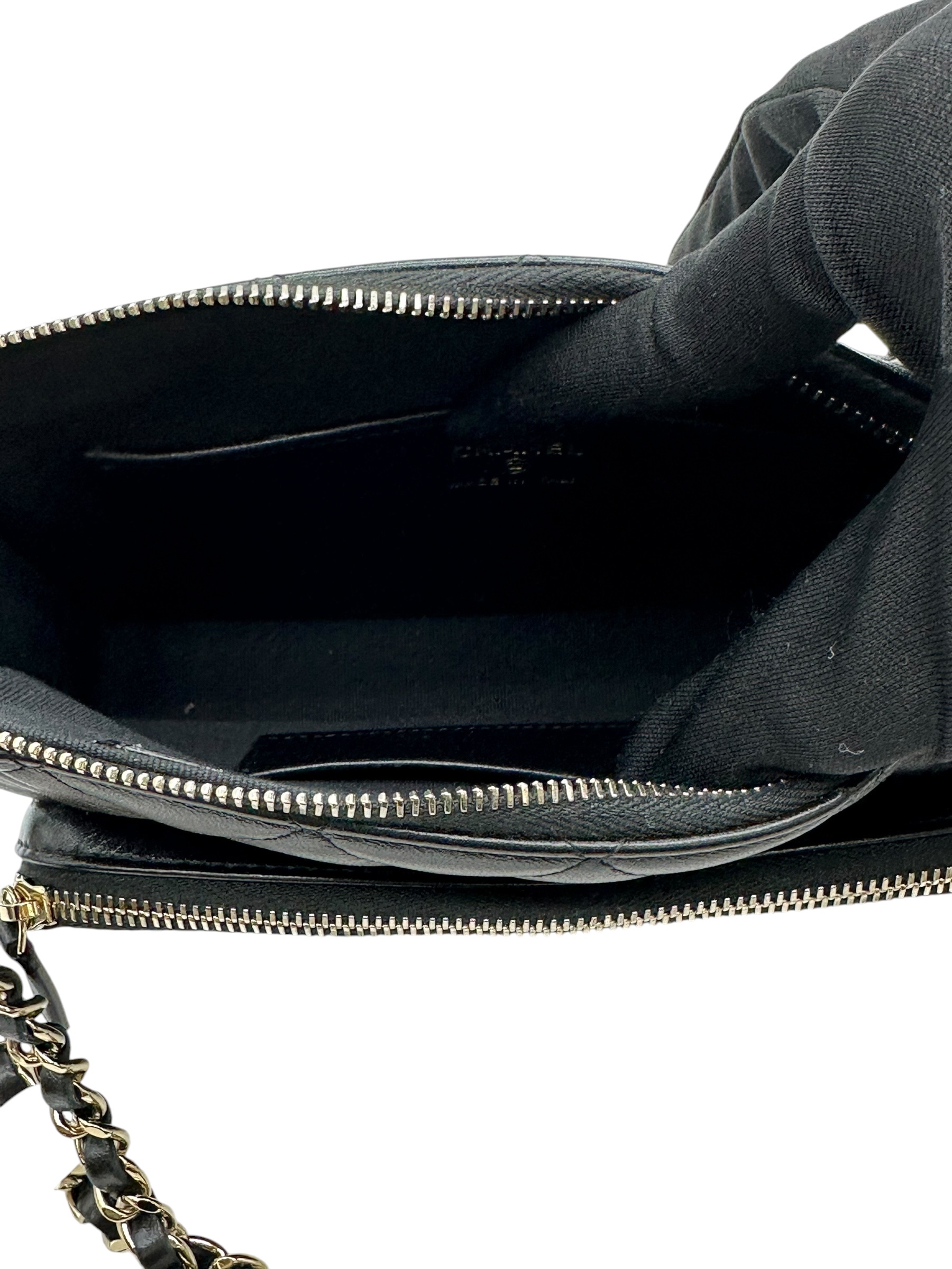 Pre-owned CHANEL 25C Clutch / Product Code: 070614