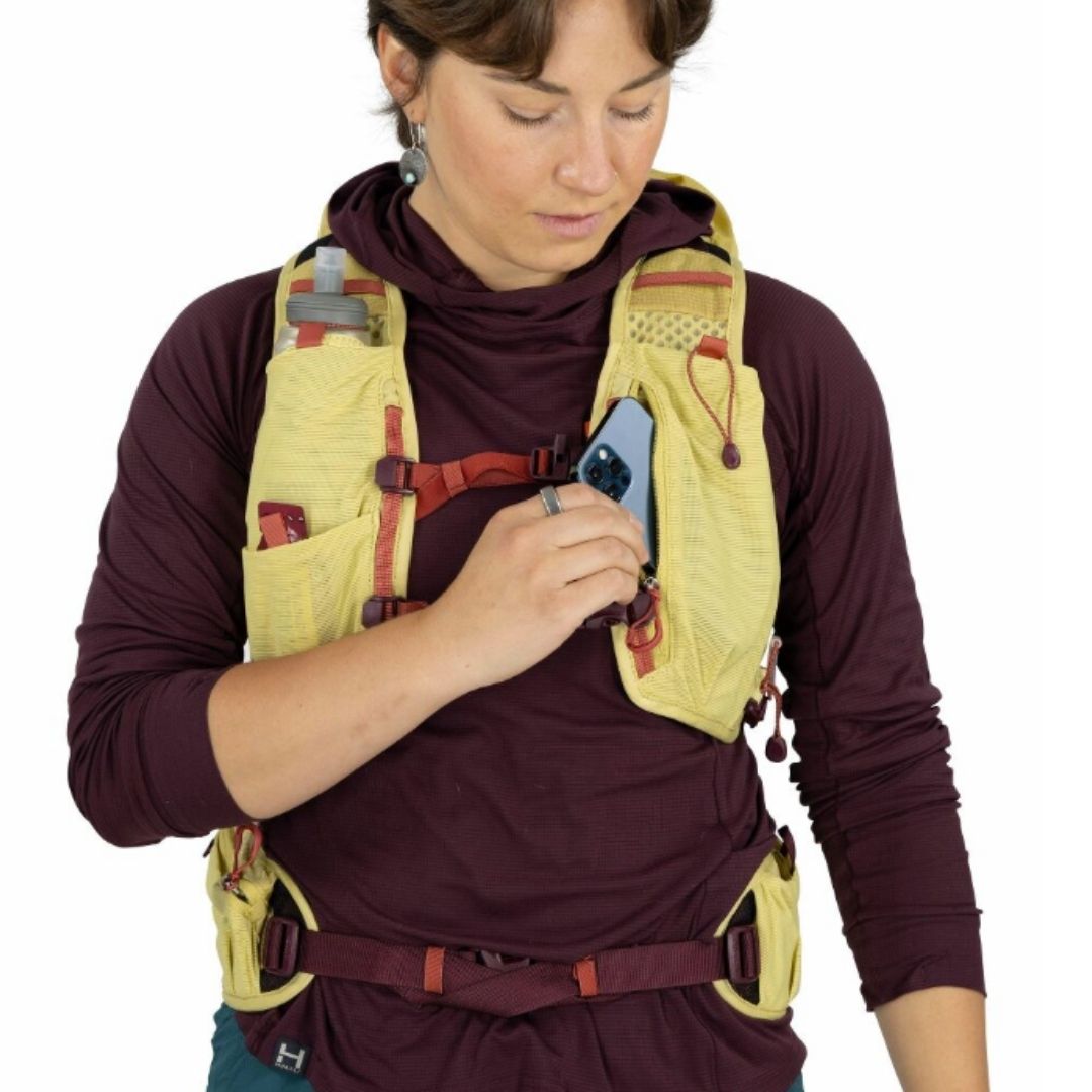 【多色選擇】Osprey Tempest Velocity 20 越野登山戶外背包