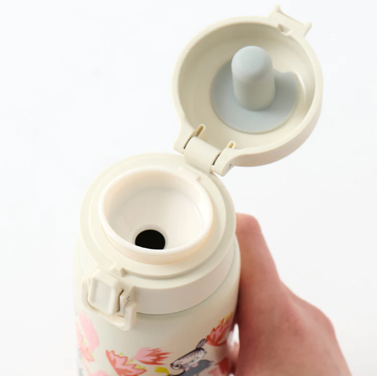 ✈️日本直送🇯🇵預訂🛍日本Moomin 阿美不銹鋼480ml水瓶