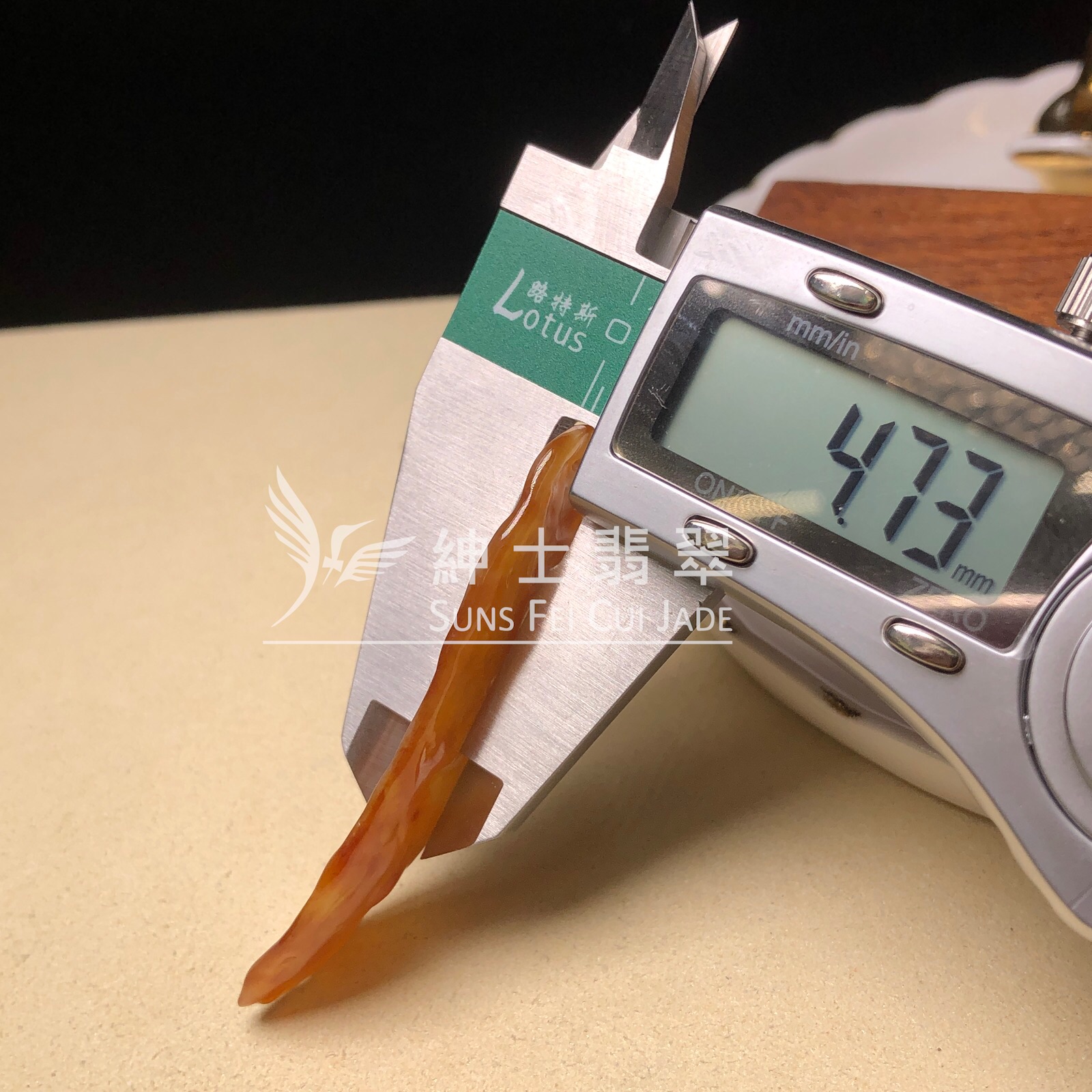 YK01089 黃翡悟道