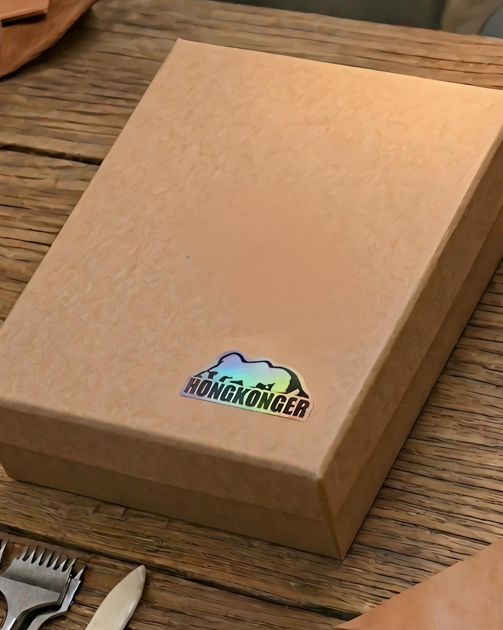 HONGKONGER 5合1 工具匙扣/掛飾