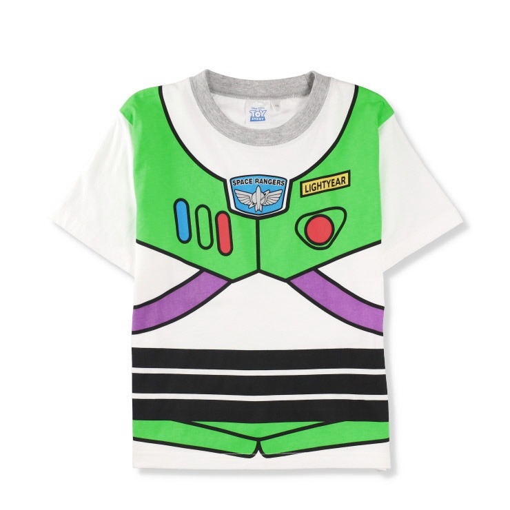 🇯🇵限時預訂 日本直送🇯🇵巴斯光年造型短袖家居服上下套裝