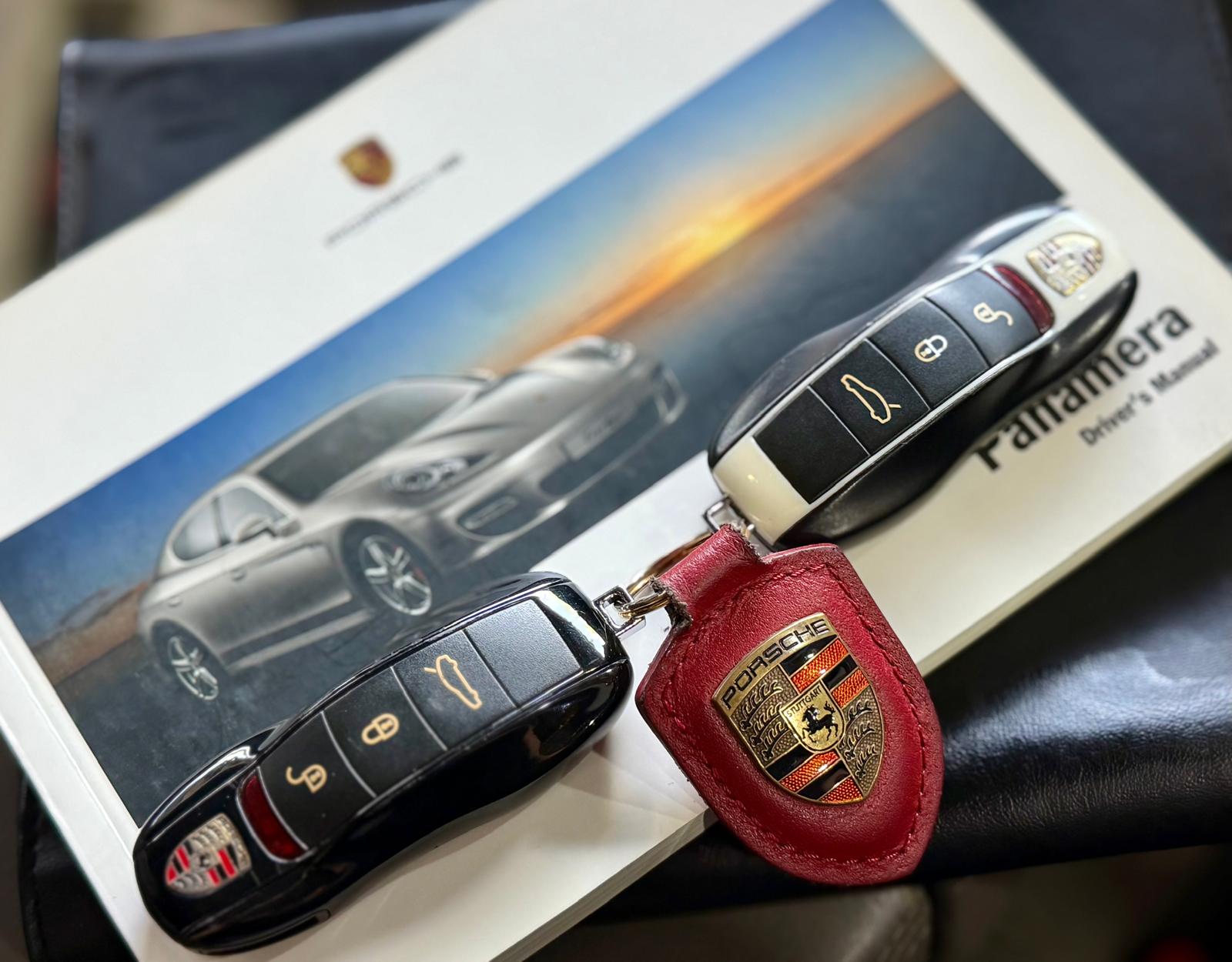 Porsche Panamera Turbo 2009
