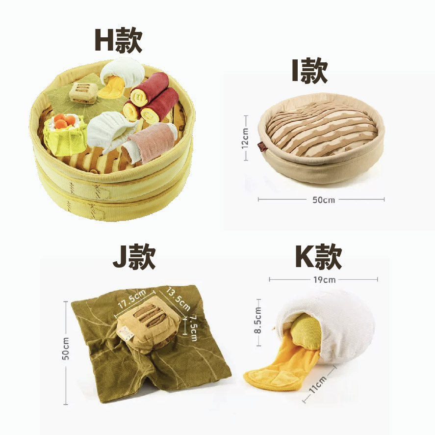 港式經典茶餐廳玩具